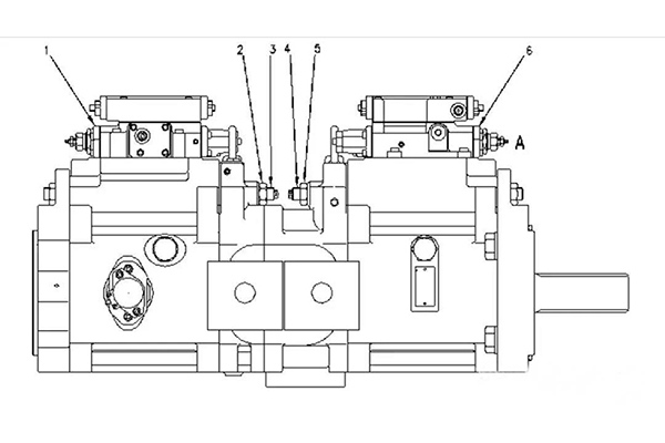 Tochaltóir CAT 374D