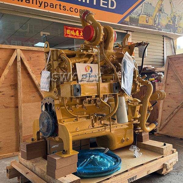 Swafly Innealra co., Ltd. - Inneall Cummins CCEC NT855-C280 (nua i stoc)
