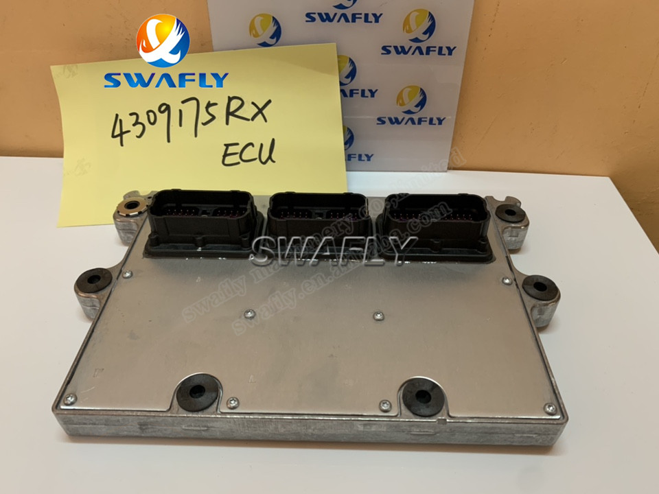 Bunaidh Cummins ECU ECM 4309175RX le clár réidh le loingsiú