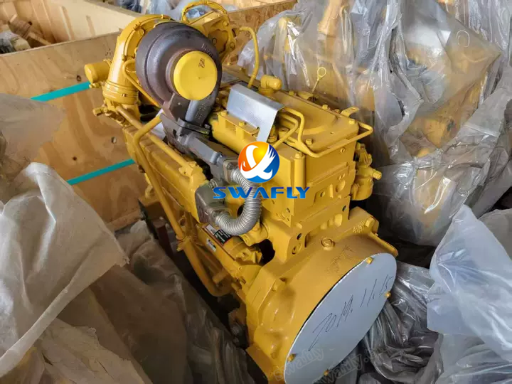 Tá an John Deere 6090H I Stoc againn