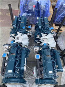 Stoc Mór I dTír: Innill Kubota V2403-M Réidh le Rollú ag SWAFLYENGINE