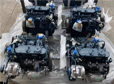 Tá Innill Kubota D902 againn i Stoc - 2300, 3200, & 3600 RPM