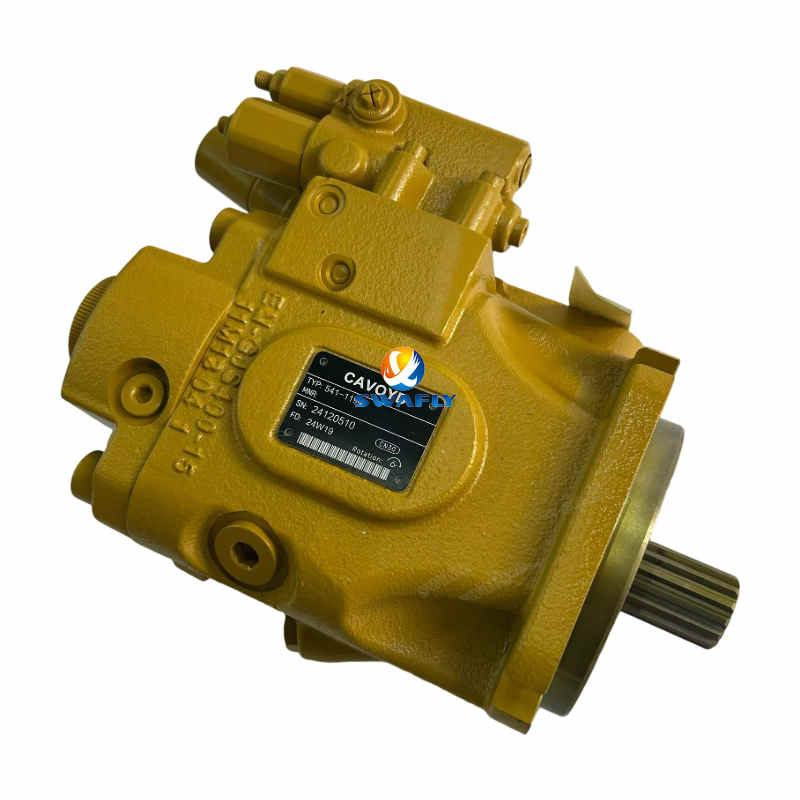 Backhoe Loader Príomhchaidéal Hiodrálacha 541-1194 le haghaidh Bolb 428E 428F 434