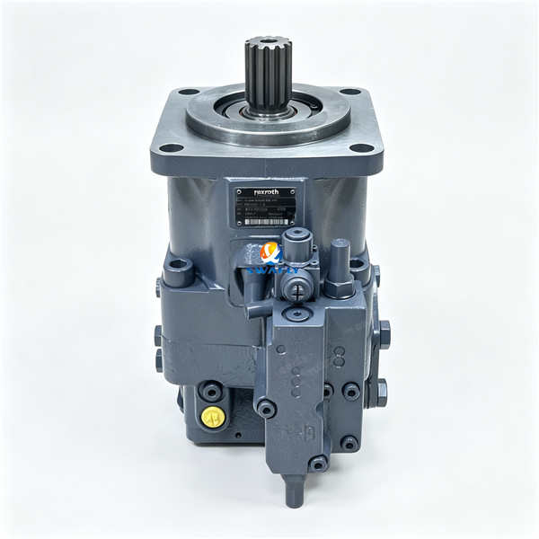 Caidéal Hiodrálacha Bosch Rexroth A11VO95 LRD R909609547