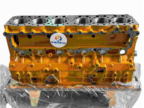 C6.4 Bloc Sorcóir le haghaidh Tochailtóir Caterpillar 320D
