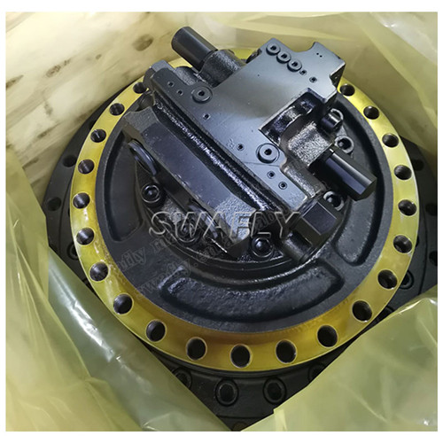 Cás CX460 Final Drive Motor LJ018720