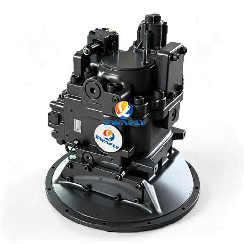Caidéal Hiodrálacha CAT 335F 524-8317 533-6371 Príomhchaidéal K5V160DTP