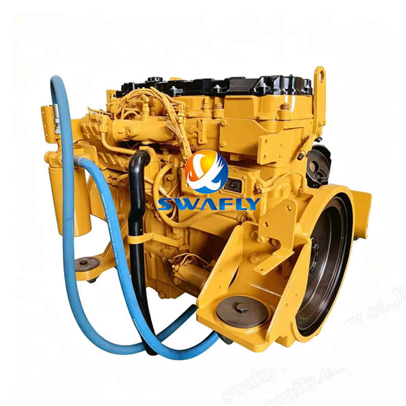 Assy inneall CAT C9 le haghaidh tochaltóra 330D
