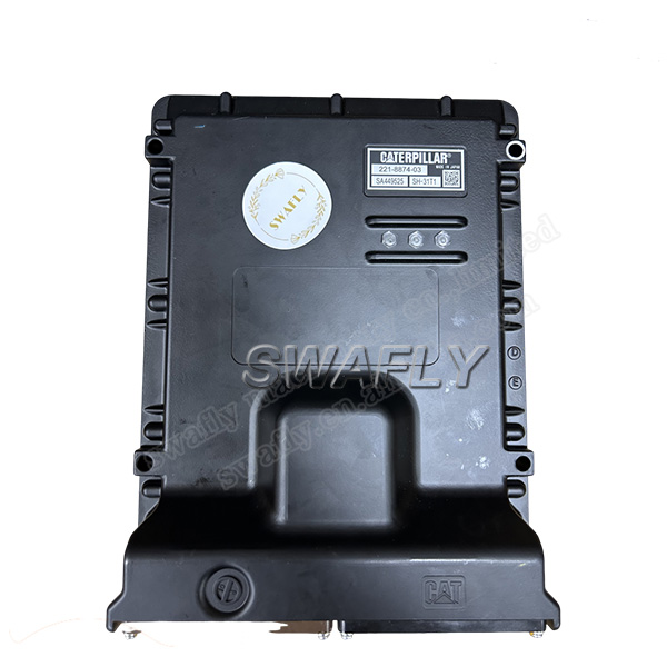 Rialaitheoir CAT ECU 221-8874 le haghaidh 320D