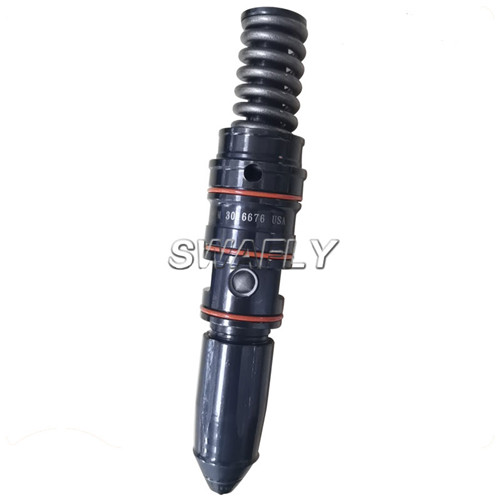 Cummins 3016676 Injector Breosla le haghaidh KTA19 KTA38 KTA50 QSK19