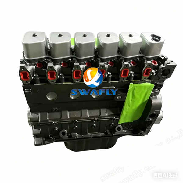 Inneall Cummins 6BT5.9 bloc fada lom
