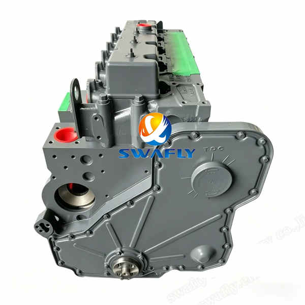 Inneall Cummins 6CT8.3 bloc fada lom