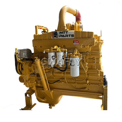 Inneall Cummins NTA855-C360 le haghaidh Bulldozer MD32