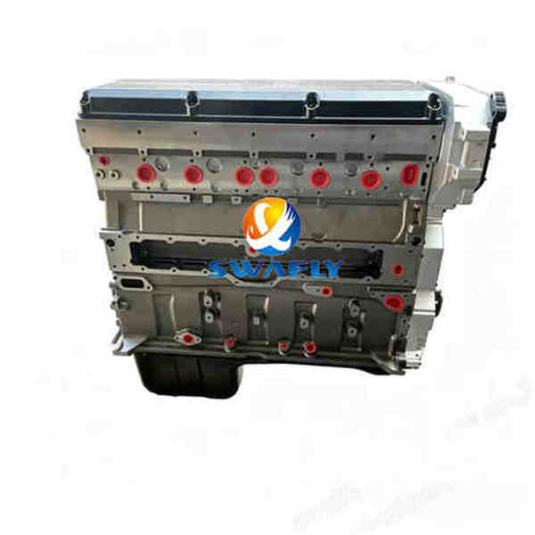 Cummins X15 bloc fada