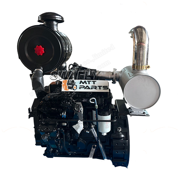 Deutz BF6M2012 Tionól Inneall