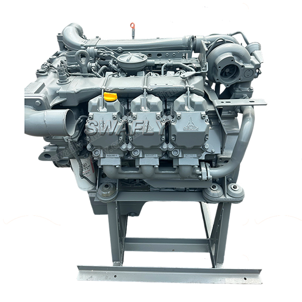 Deutz TCD 2015 V06 Tionól Inneall