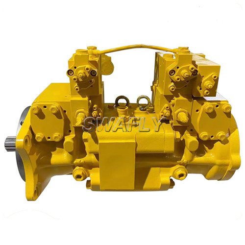 Fíor-Komatsu PC750-7 PC800-7 PC800LC-7 Príomhchaidéal Hiodrálacha 708-2L-00760 708-2L-90740