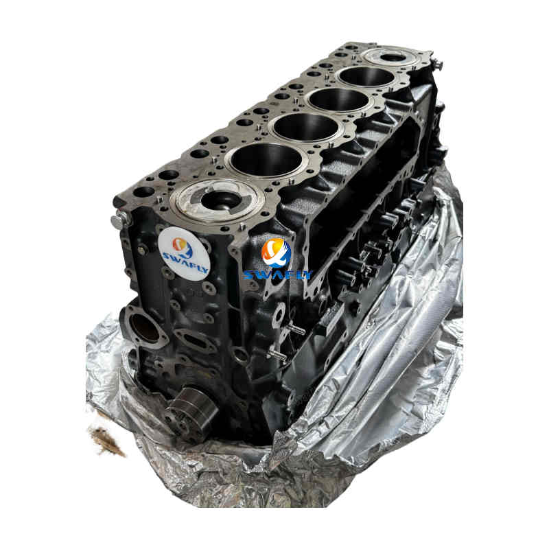 Bloc Sorcóir Inneall Fíor-Nua Mitsubishi 6D24 ME993779