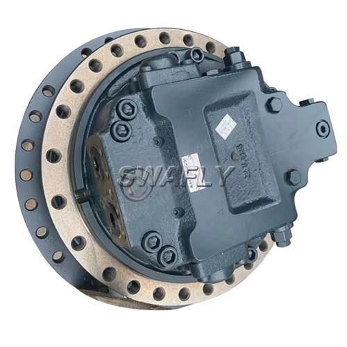 Hyundai 39QA-40100 31QA-40041 Taisteal Mótar Assy Fit do R430LC-9 R430LC-9A R430LC-9SH