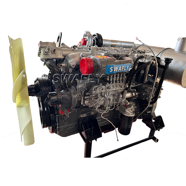 Hyundai D6AC-C1 Inneall Assy