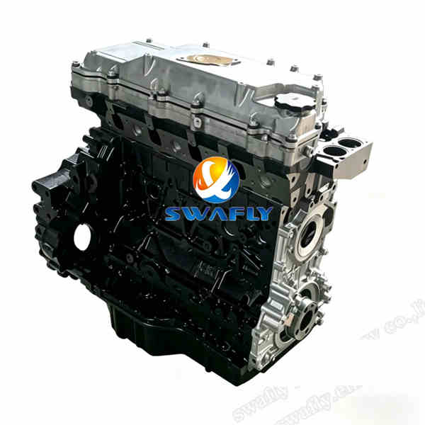 ISUZU 4HK1 bloc fada