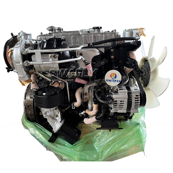 ISUZU 4JH1 Tionól Inneall Iomlán