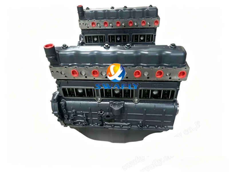 Isuzu 6BG1 bloc fada