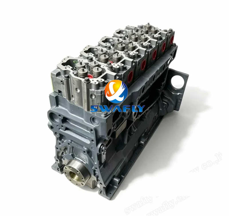 Komatsu 6D140 bloc fada