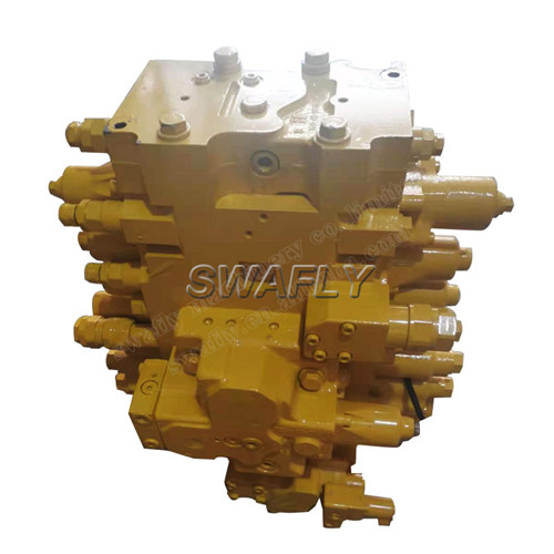 KOMATSU 7234826500 723-48-26500 Príomhchomhla Rialaithe Comhla Rialaithe Fíor PC300-8 MCV