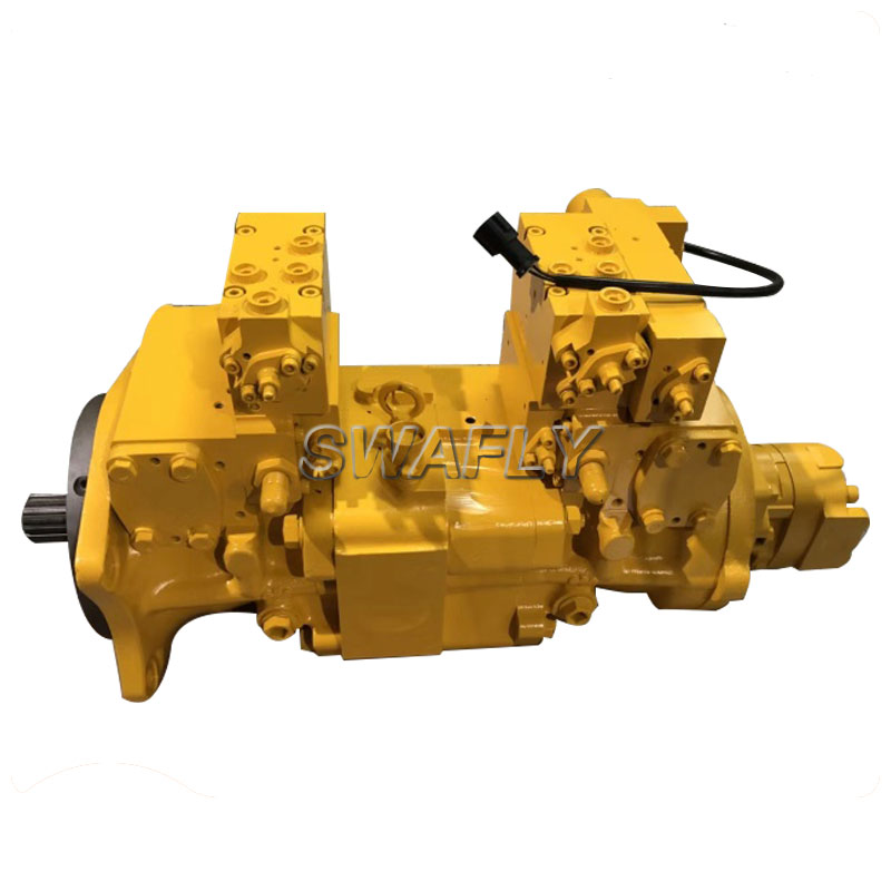 Príomhchaidéal Komatsu Genuine 708-2L-00612 le haghaidh PC1250-8