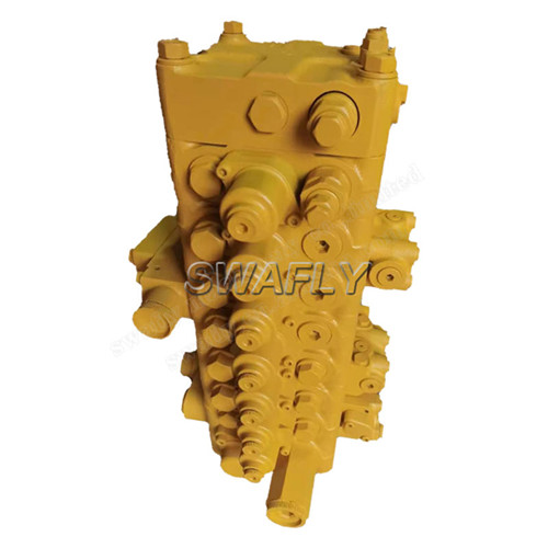 Komatsu PC120-6 4D102 Príomhchomhla Rialaithe Assy 723-56-11206