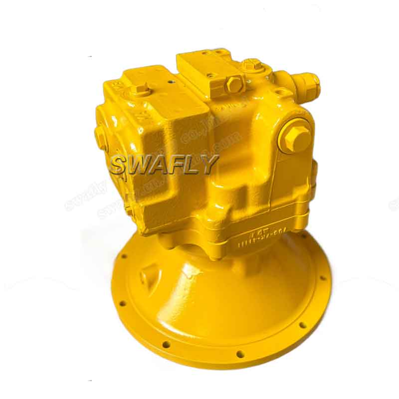 Komatsu PC1250 Swing Motor 706-77-01320