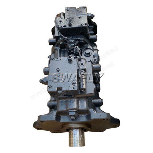 Komatsu PC2000 PC2000-8 Príomh-Caidéal Hiodrálacha Assy 708-2K-00120 ,708-2K-00121 ,708-2K-00122,708-2K-00123