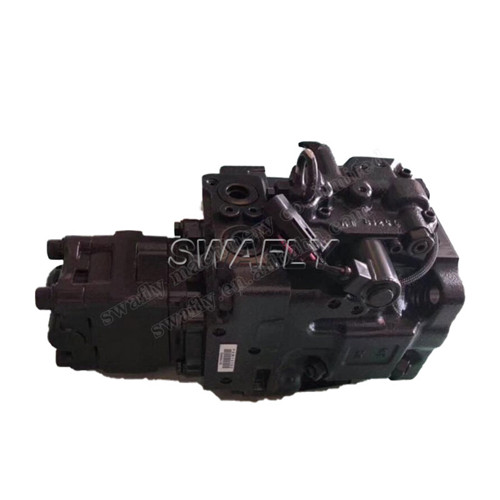 Komatsu PC35 PC35MR-2 Tochailtóir Príomh-chaidéil Hiodrálacha Assy 708-3S-00513 708-3S-00512 708-3S-00511