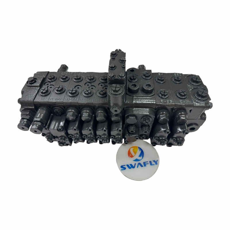 Komatsu PC35MR-2 príomh-chomhla rialaithe 723-19-13503