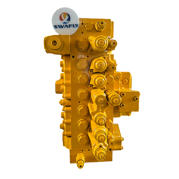 Komatsu PC400-8 Príomhchomhla Rialaithe 723-47-27503