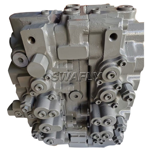 Comhla Príomhrialaithe KPM Assy 4433970 do Hitachi ZX350 ZX350-6