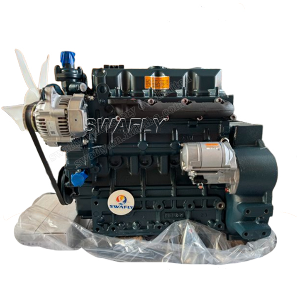 Innill díosail Kubota V2203-BG