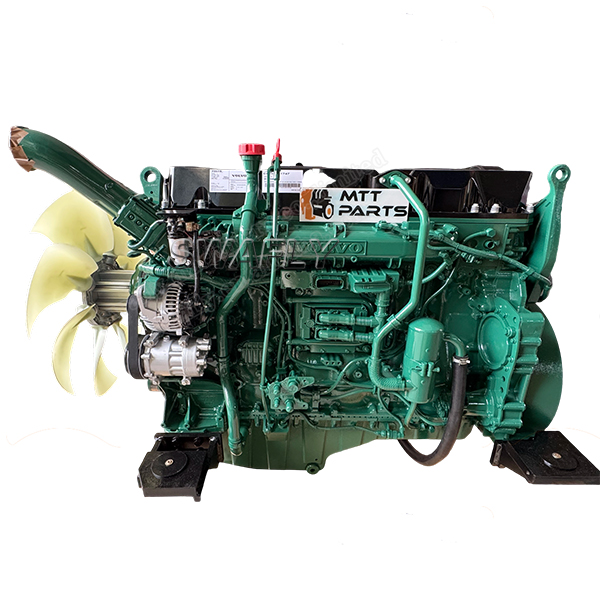REMAN VOLVO D13F INNEALTÓIREACHT IOMLÁN ASSY DO EC480D