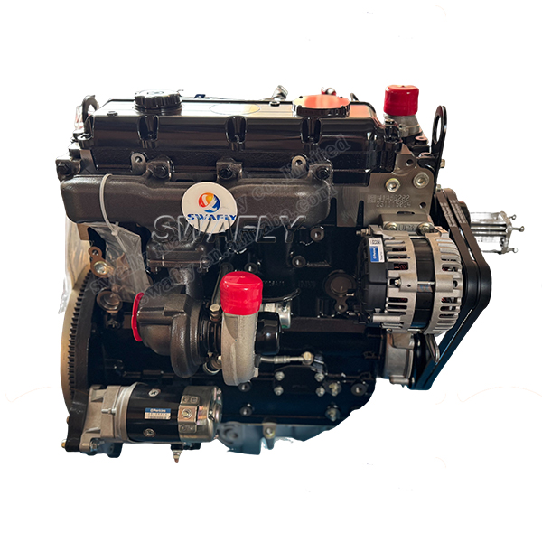 Swafly 1104D-44TA Tionól Inneall 83KW