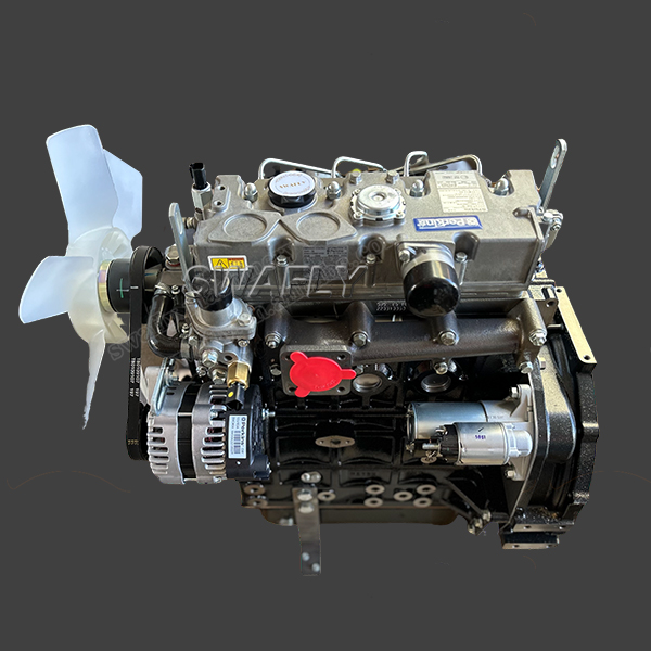 Swafly 404D-22 Inneall Tionscail