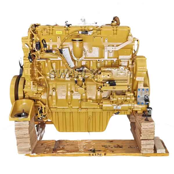 Swafly C18 Inneall Díosail ASSY