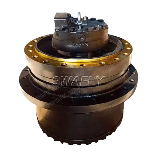 SWAFLY CAT 374D Mótar Taistil Céide Deiridh