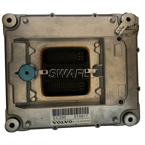 VOLVO D6E D7E ECU 60100000 ríomhchláraithe le haghaidh EC210 EC240 EC290