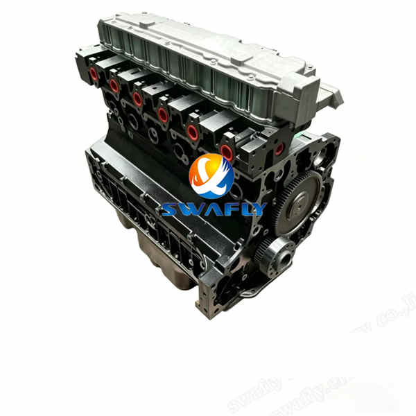 Inneall Volvo D6E Bloc Fada Bare Engine
