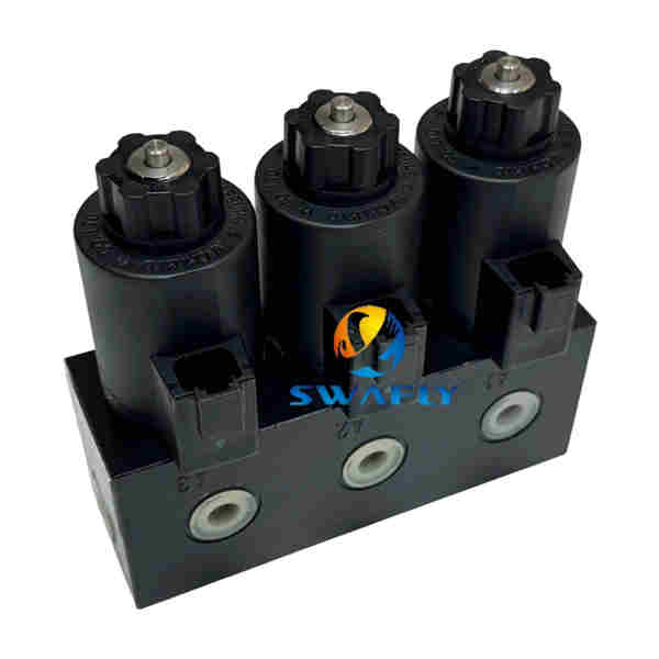 Comhla solenoid Volvo EC210B 14576859