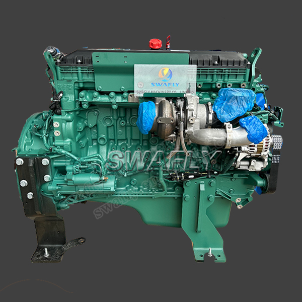 Assy inneall bunaidh nua VOLVO PENTA TAD850VE