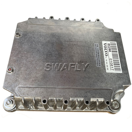 Clárú VOLVO EC290B Tochailtóir ECU D7D VOE60100002 60100002 P04