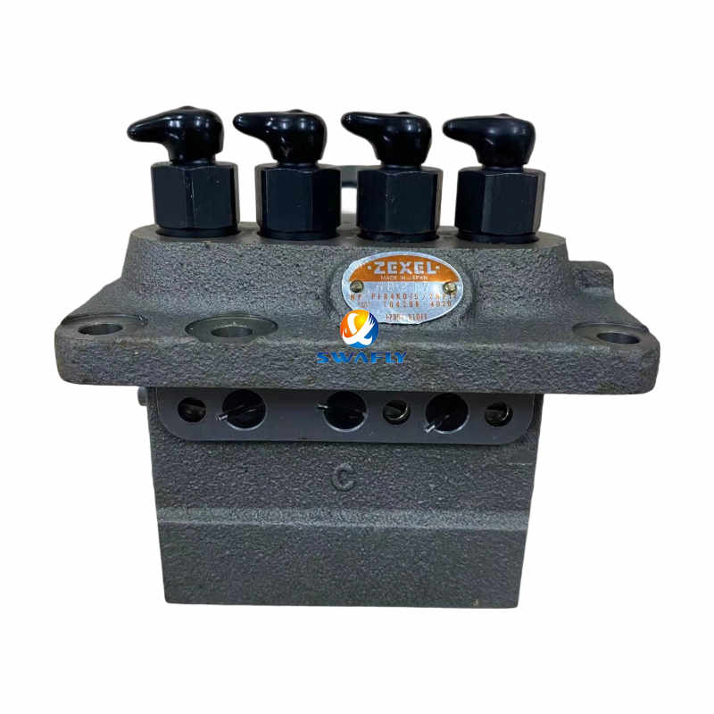 Caidéal insteallta breosla Zexel 104298-4011